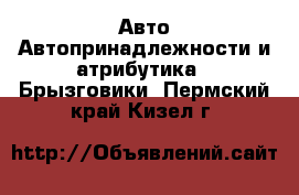 Авто Автопринадлежности и атрибутика - Брызговики. Пермский край,Кизел г.